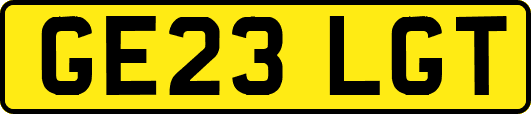 GE23LGT