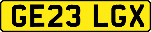 GE23LGX