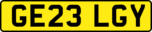 GE23LGY