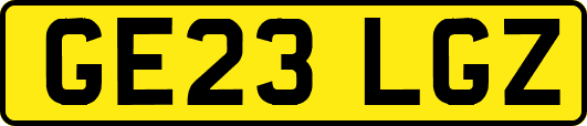 GE23LGZ