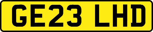 GE23LHD