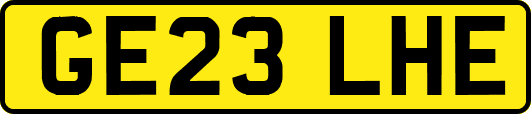 GE23LHE