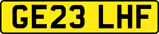 GE23LHF