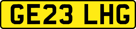 GE23LHG