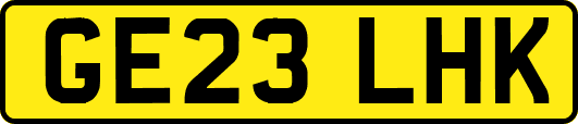 GE23LHK