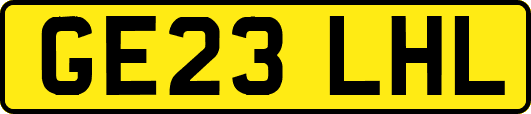 GE23LHL