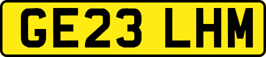 GE23LHM