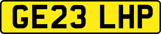 GE23LHP