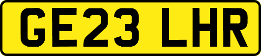 GE23LHR