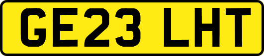 GE23LHT