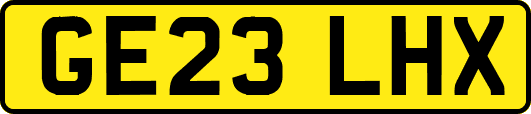 GE23LHX