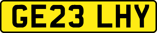 GE23LHY