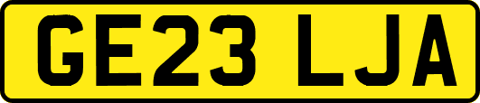 GE23LJA