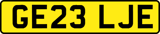 GE23LJE