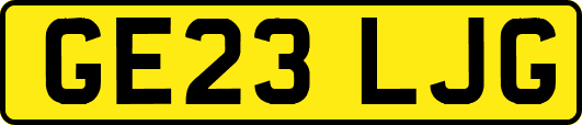 GE23LJG