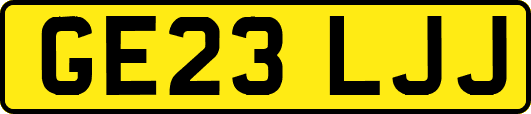 GE23LJJ