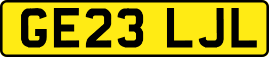 GE23LJL