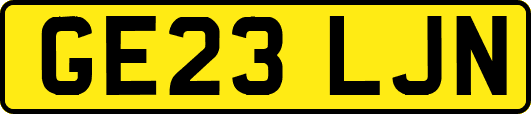 GE23LJN