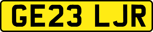 GE23LJR