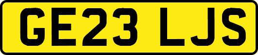 GE23LJS
