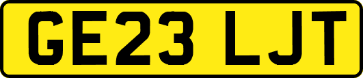 GE23LJT
