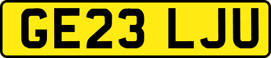 GE23LJU