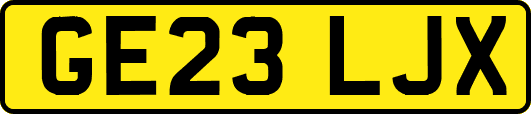 GE23LJX
