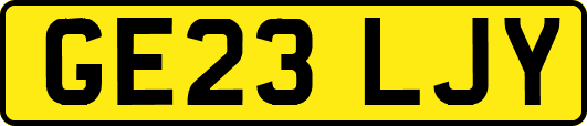GE23LJY
