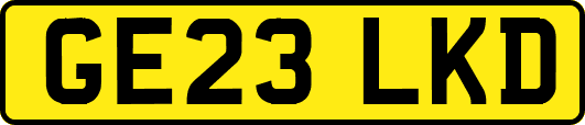 GE23LKD