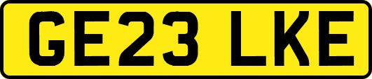 GE23LKE