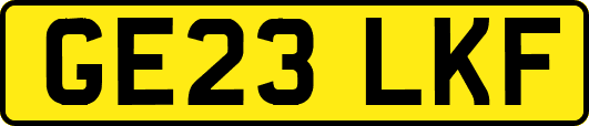 GE23LKF