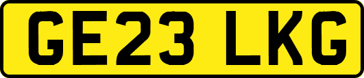 GE23LKG