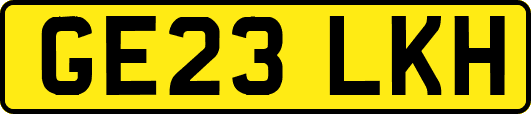 GE23LKH