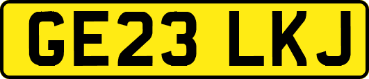 GE23LKJ