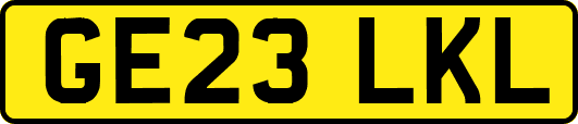 GE23LKL