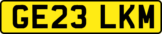 GE23LKM