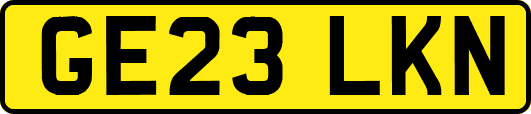 GE23LKN
