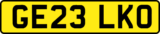 GE23LKO