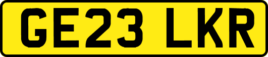 GE23LKR