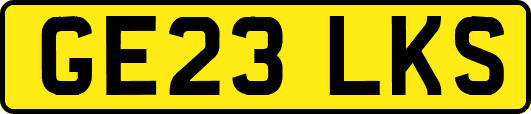 GE23LKS