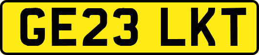 GE23LKT