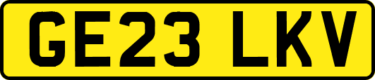 GE23LKV