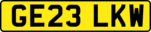 GE23LKW
