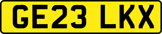 GE23LKX