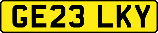 GE23LKY