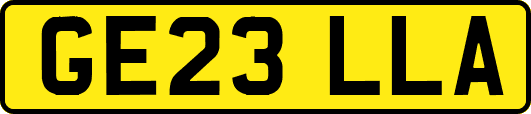 GE23LLA