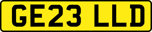 GE23LLD