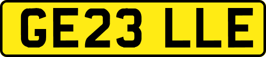 GE23LLE