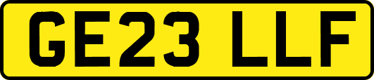 GE23LLF