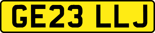GE23LLJ